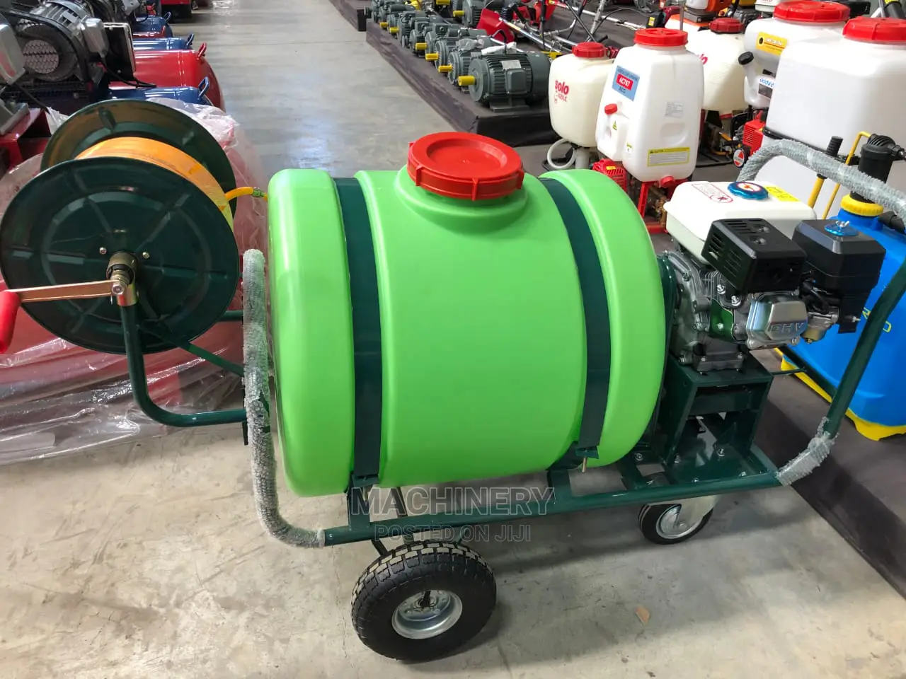 160litres Knapsack Sprayer