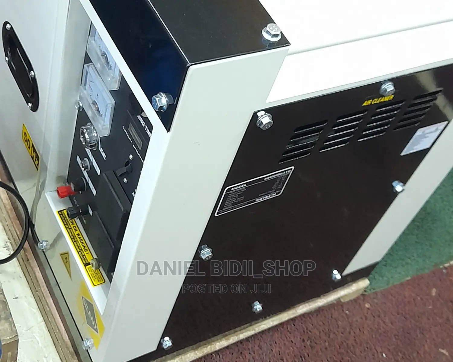 Maybach 10kva Automatic Diesel Generator + Free ATS