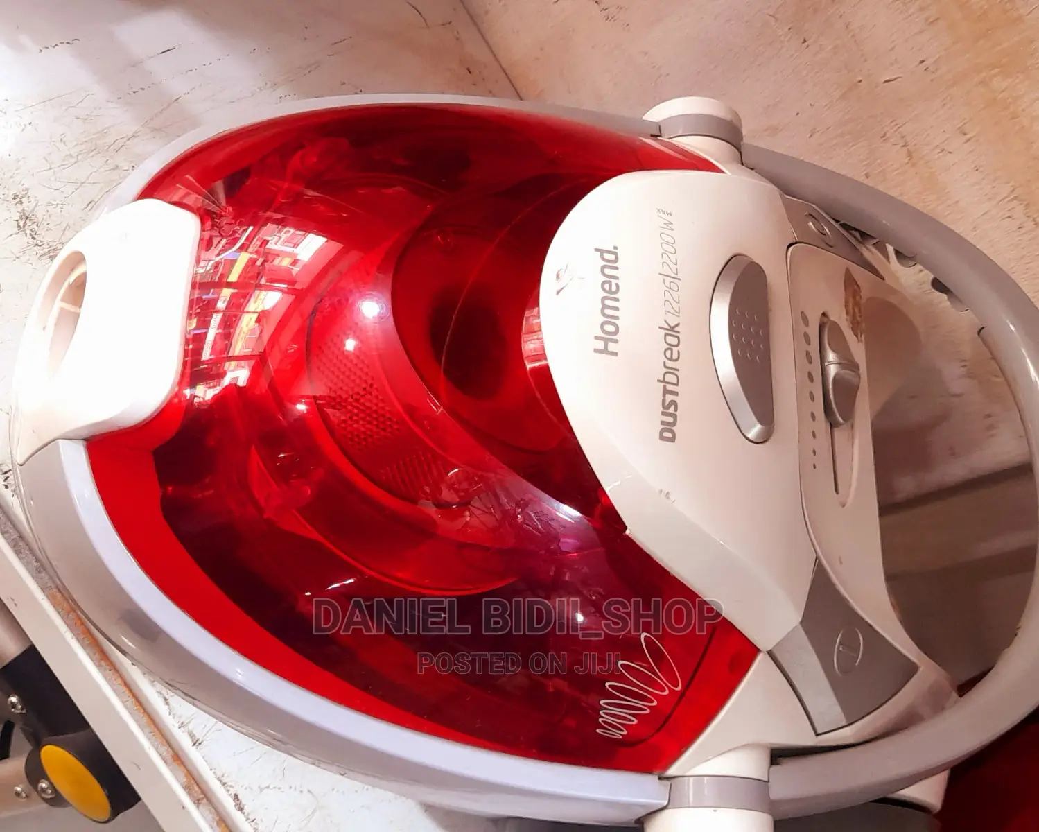 Homend Dustbreaker Vacuum Cleaner 2200w