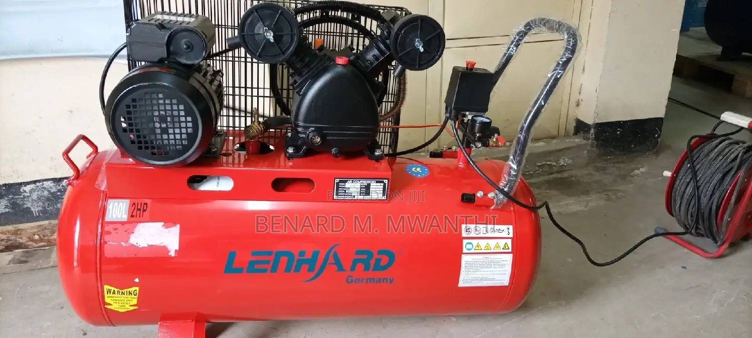 Air Compressor 100litres