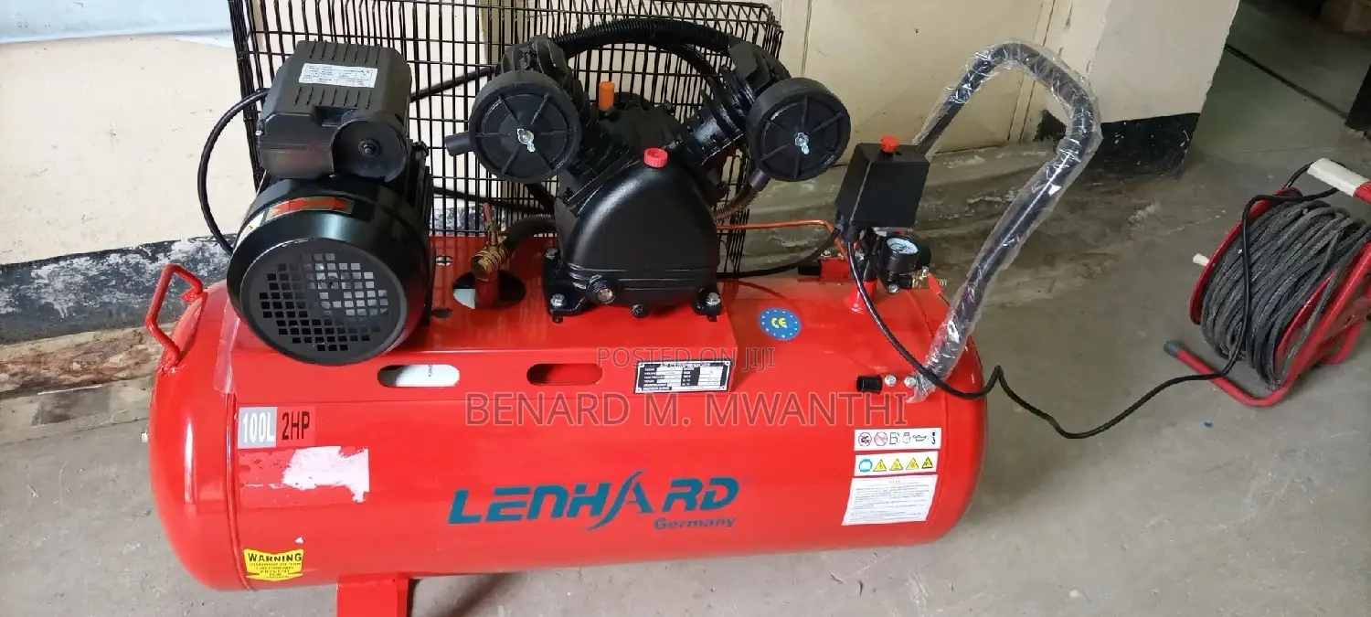 Air Compressor 100litres