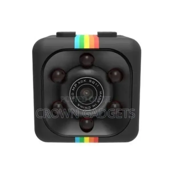 SQ11 Mini Camera HD Camcorder