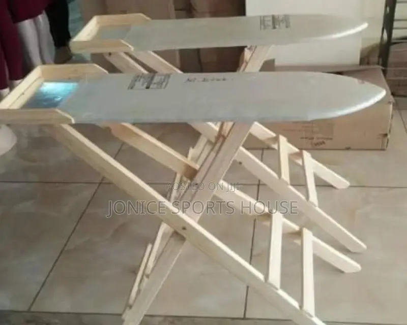 Imports Iron Boards