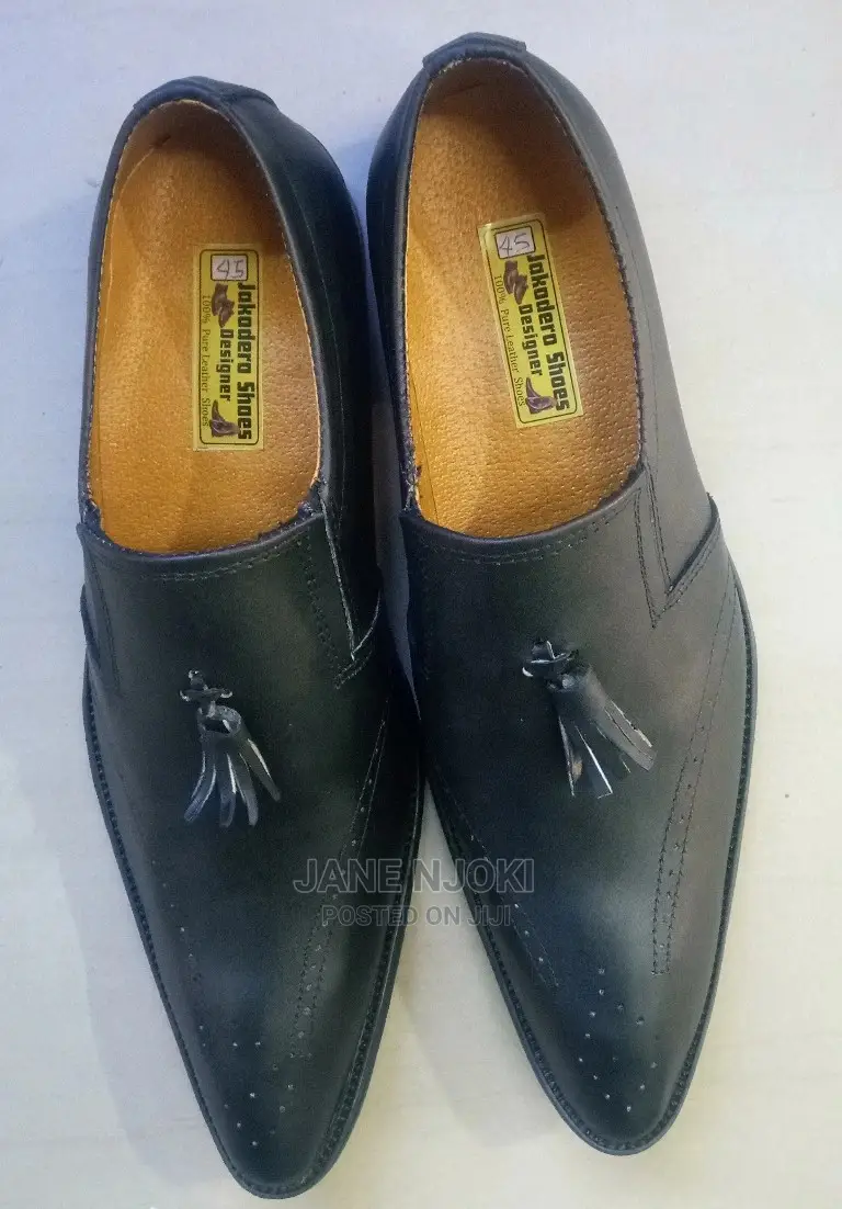 Leather Shoes