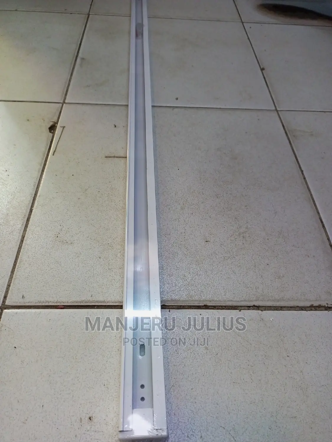 Spotlight Rail
