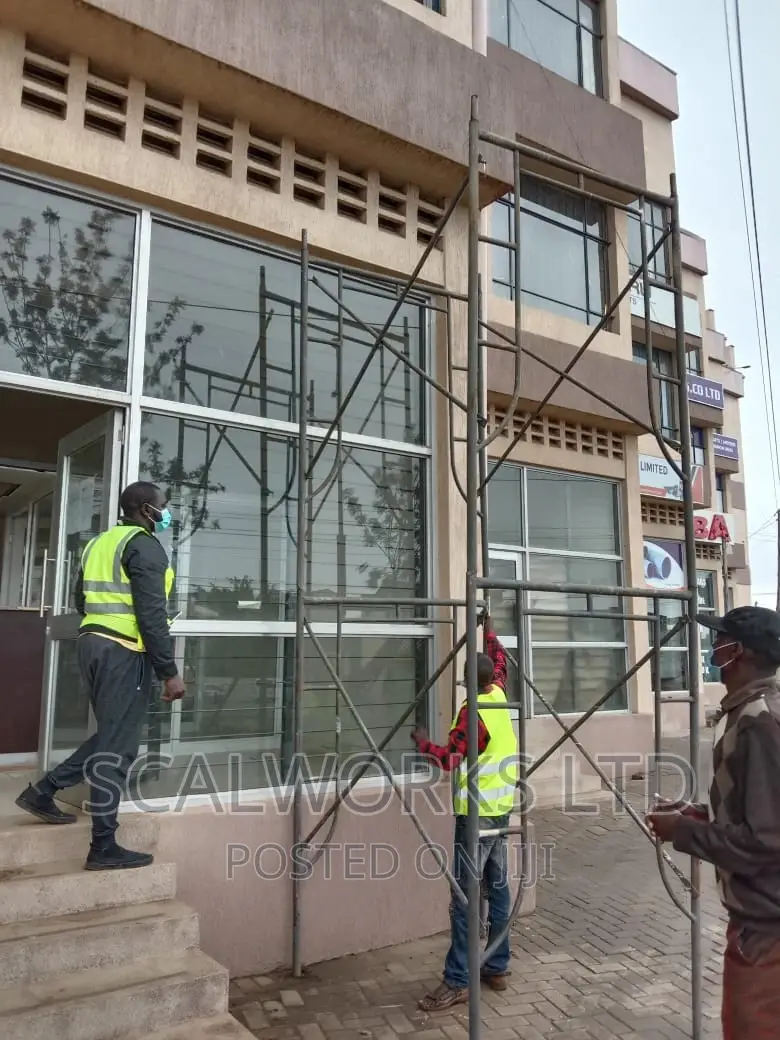 Moulding, Plaster, Painting Ladders for Hire