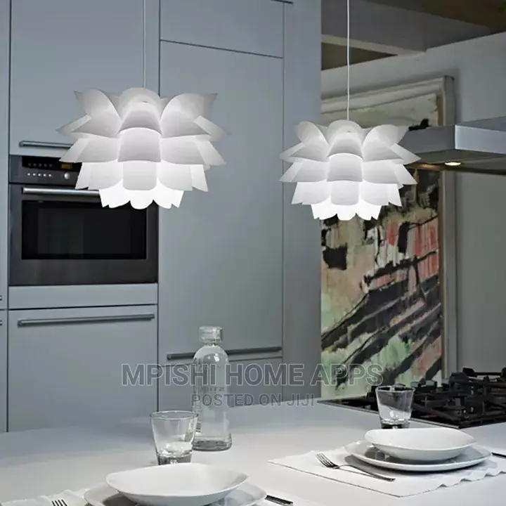 Flower Lamp Shades