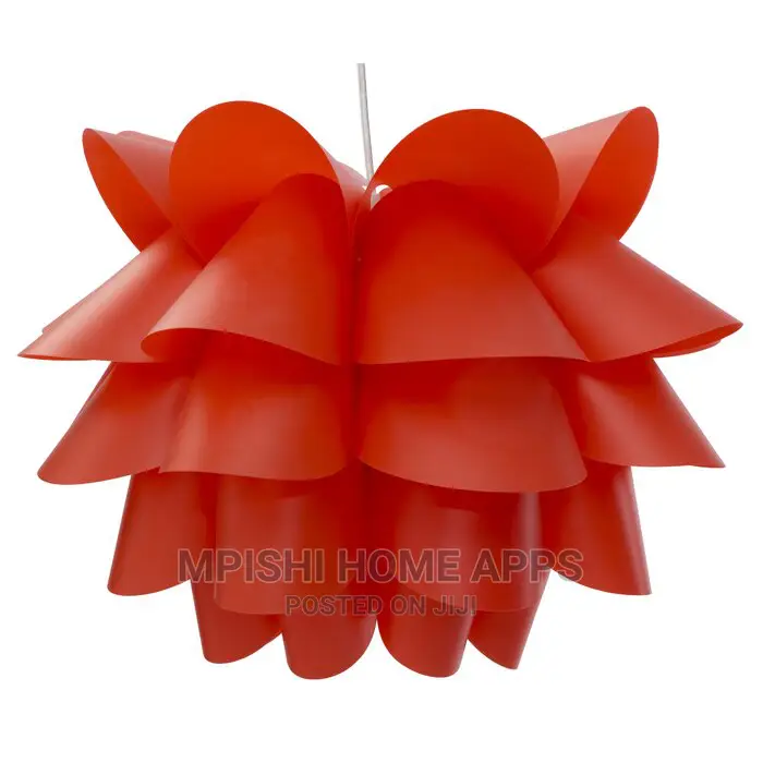 Flower Lamp Shades
