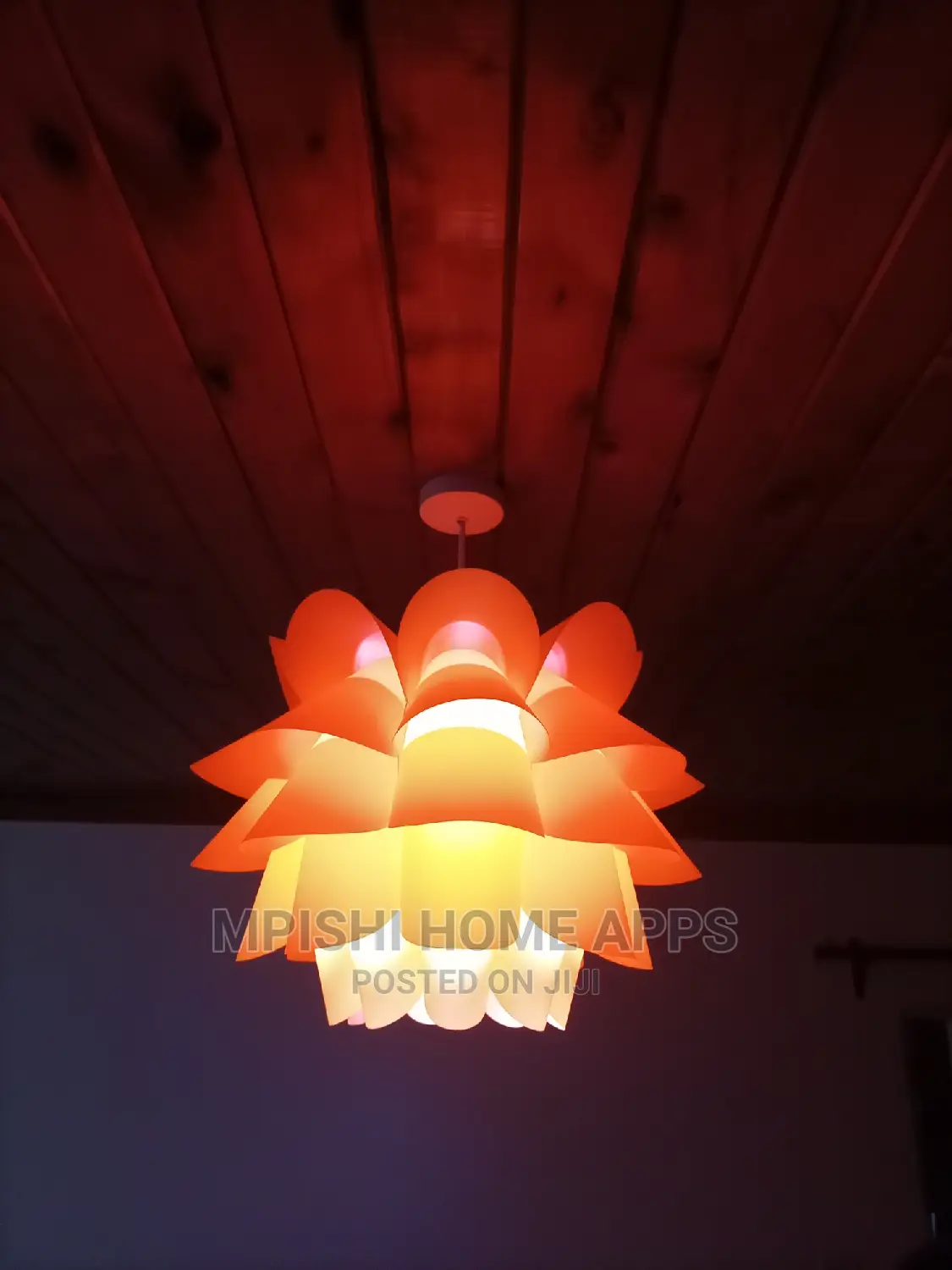 Flower Lamp Shades