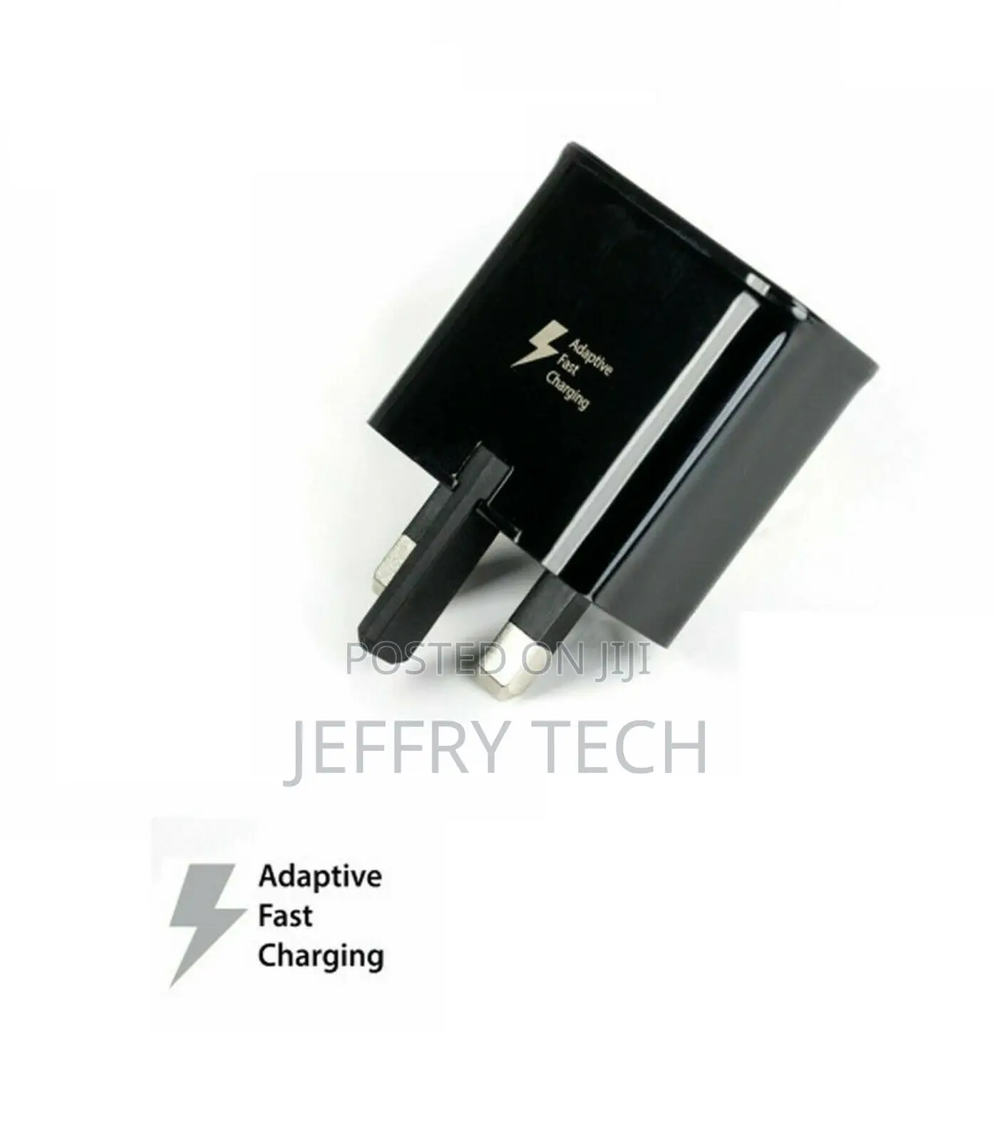 Fast Charger for Samsung Galaxy S8 S9 S10+ Plug +Type C USB