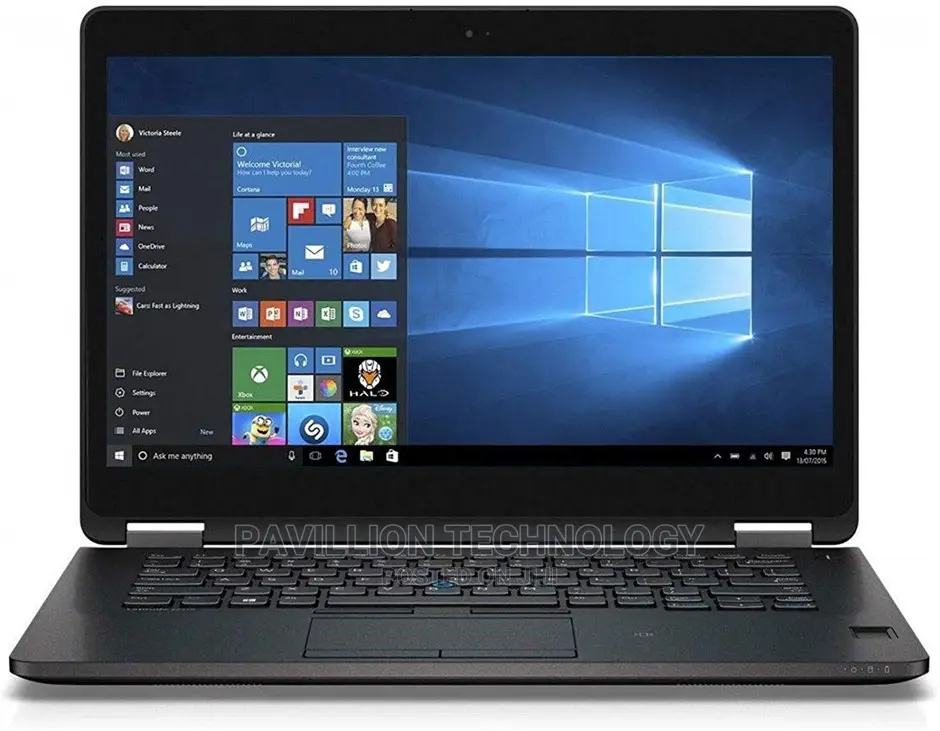 Laptop Dell Latitude 14 E7470 8GB Intel Core I7 SSD 256GB