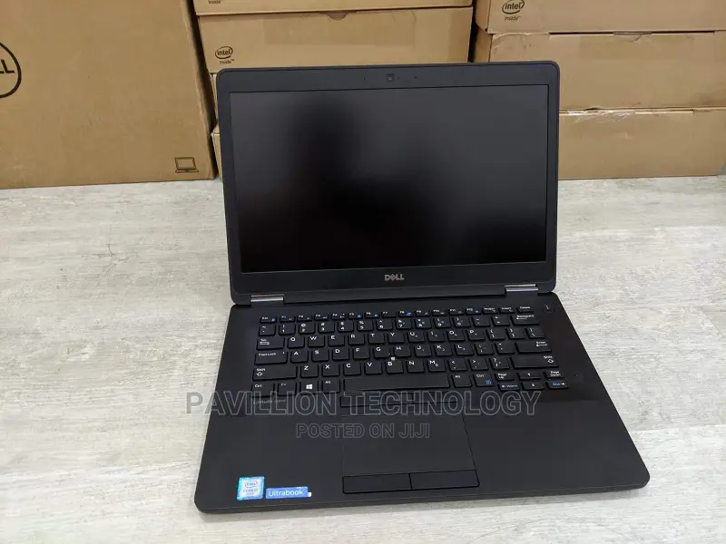 Laptop Dell Latitude 14 E7470 8GB Intel Core I7 SSD 256GB