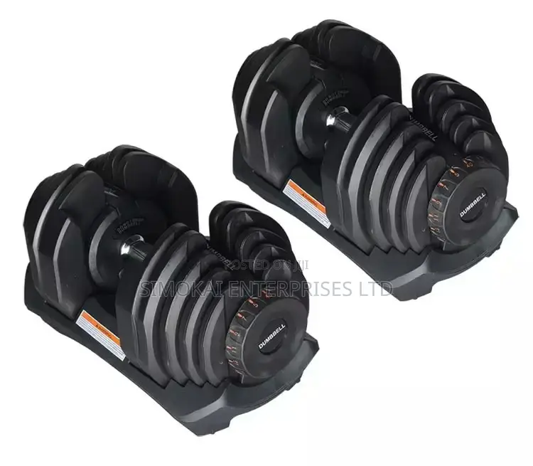 24kg 40kg Flex Dumbells