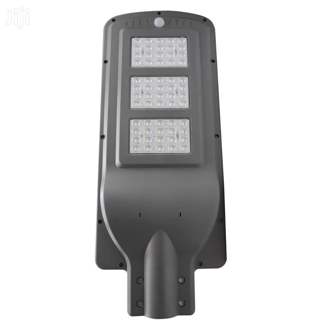 60watts Solar Street Light