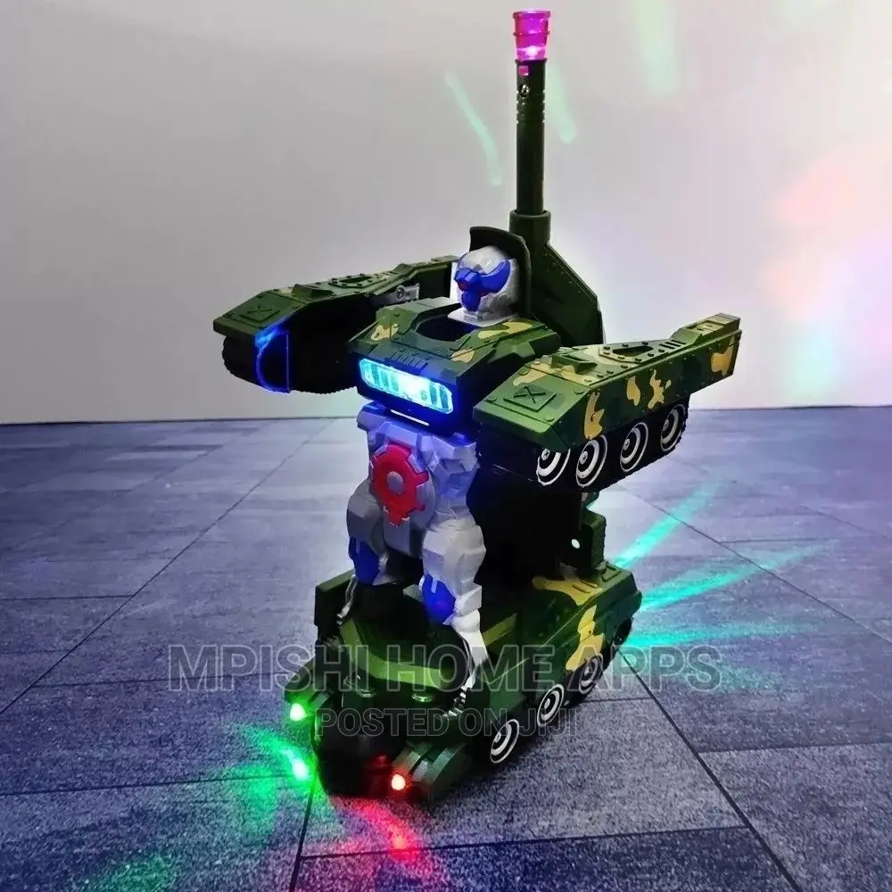 Robot Combat Tank