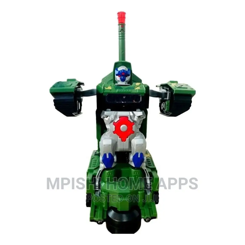 Robot Combat Tank