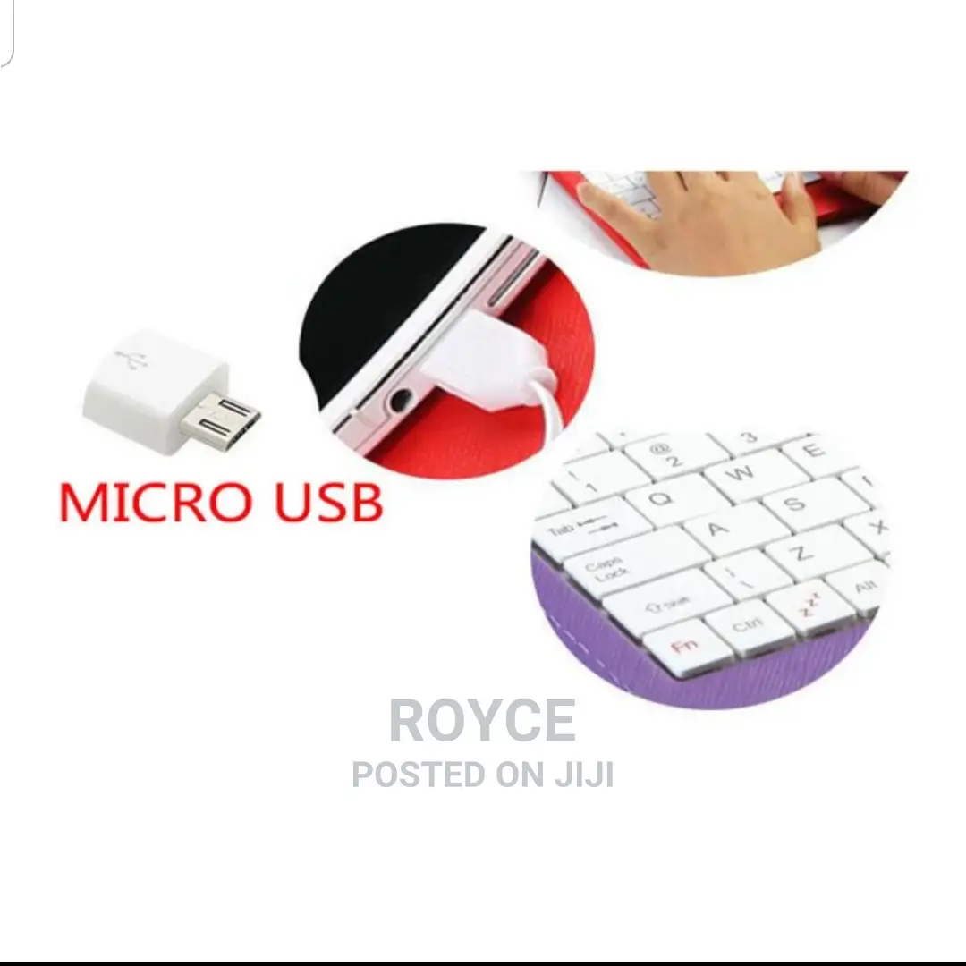 Bluetooth Keyboard Phone Case