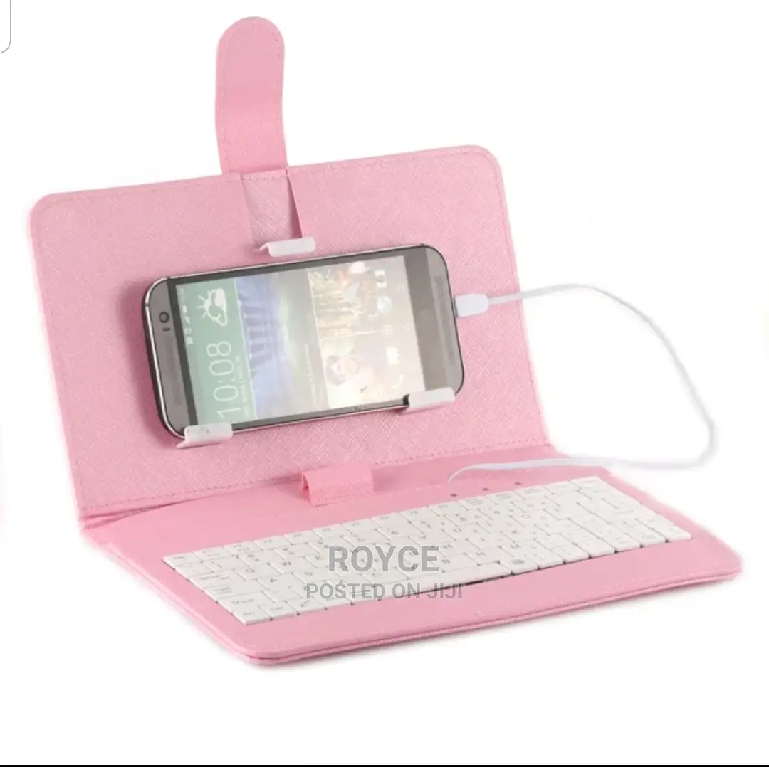 Bluetooth Keyboard Phone Case