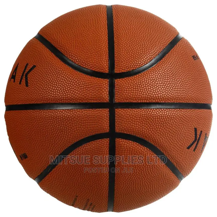 Size 7 Basketball BT-500- Brown FIBA