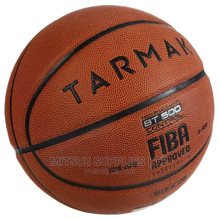 Size 7 Basketball BT-500- Brown FIBA