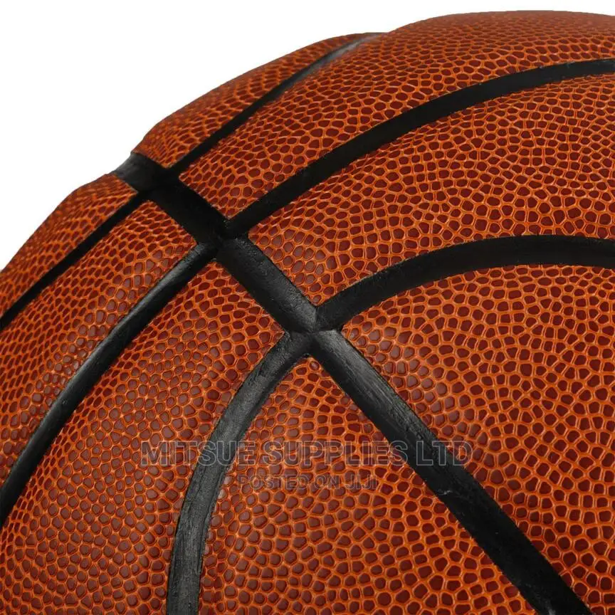 Size 7 Basketball BT-500- Brown FIBA
