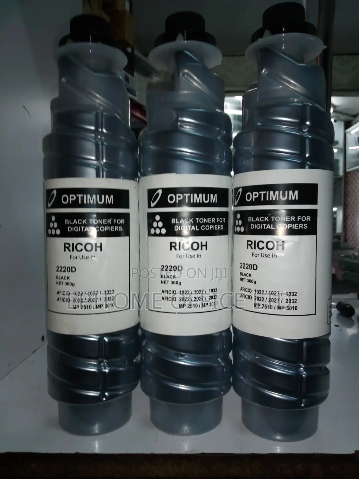 Optimum 2220d Ricoh Aficio Tonees