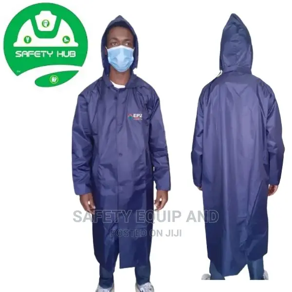 Kenyan Made Quality Rain Coats for Sale