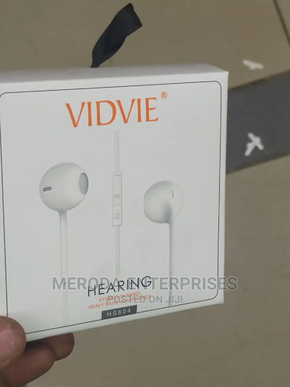 Heavy Bass Wired Earphones
