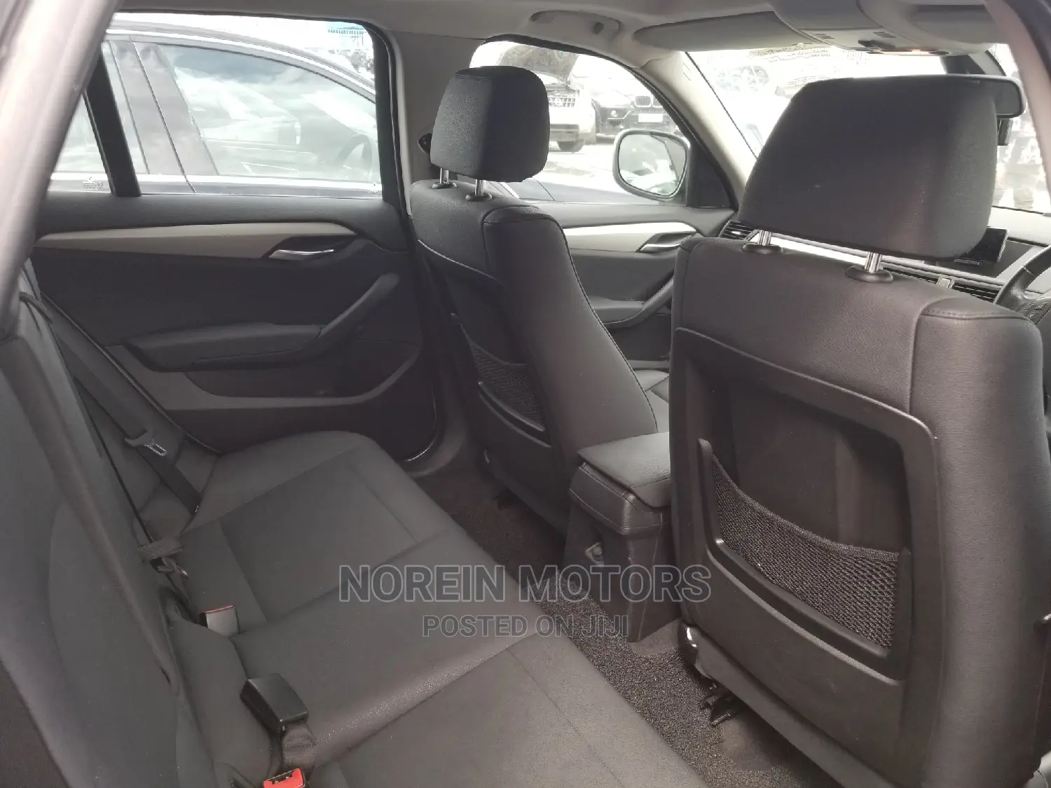 BMW X1 2014 Silver