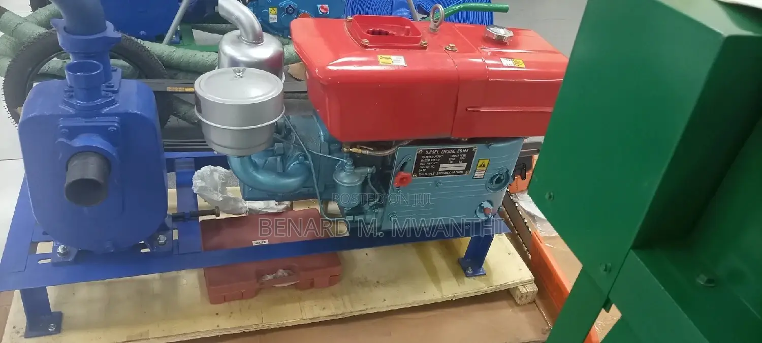 Water Pump(Engine Pump)