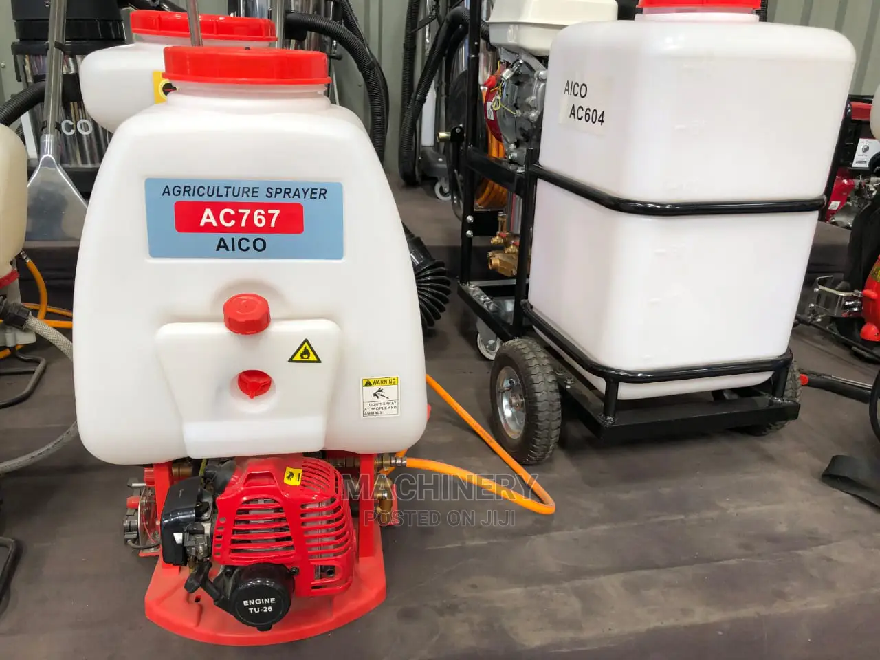 Aico AC767 Knapsack Sprayer