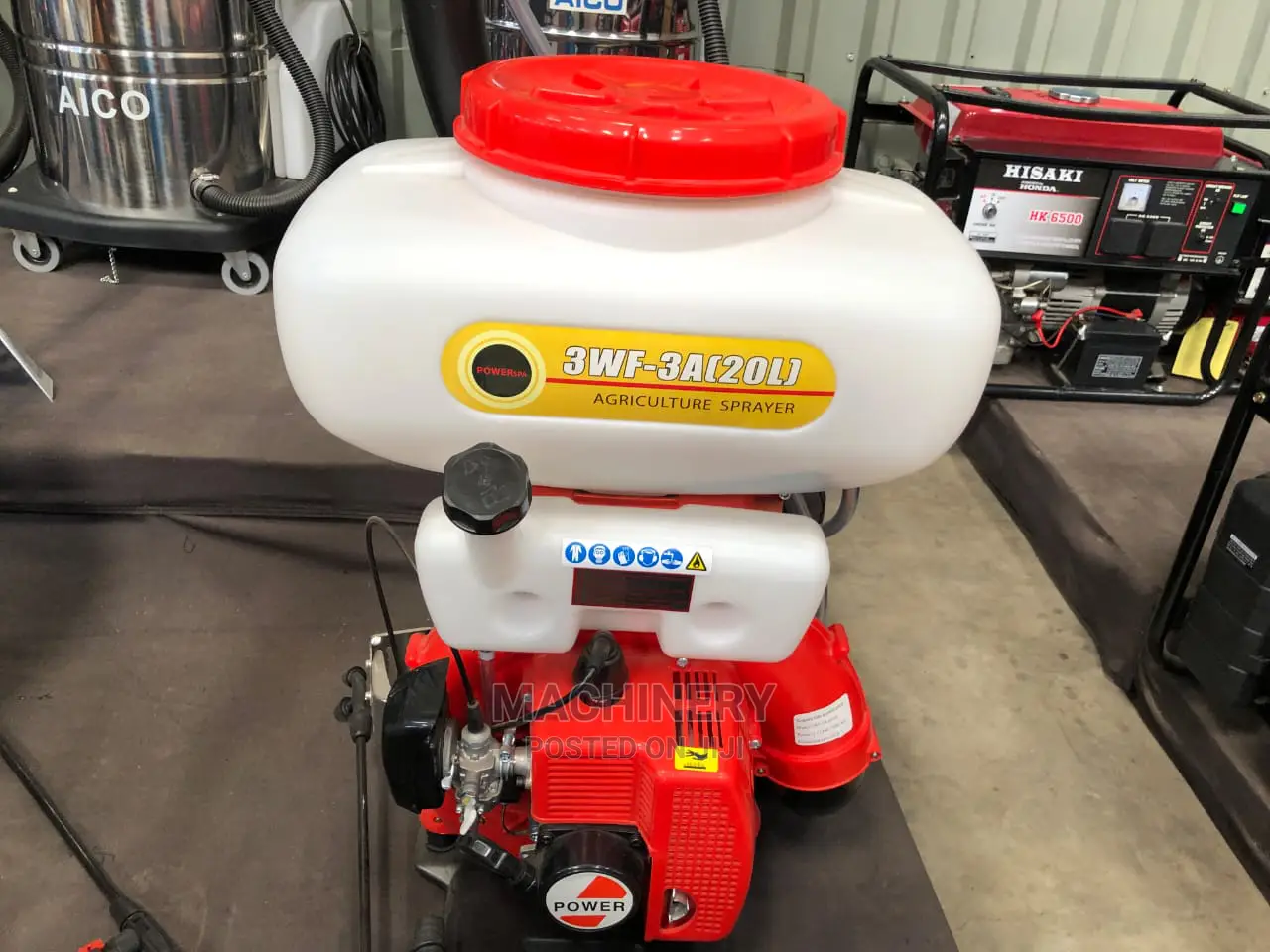 Brand New Fumigation Mist Sprayer