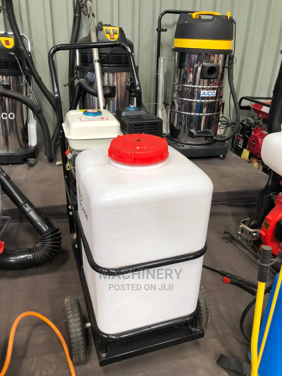 60litres Wheeled Sprayer
