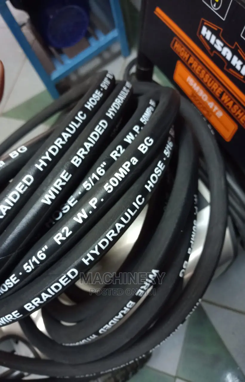 15m Hose Pipe for Car Wash