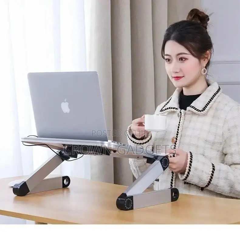 Laptop Stand (Adjustable) From Trendy G