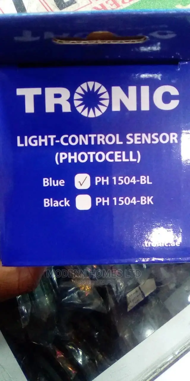 AC/DC Auto On-Off Photocell Street Light Photoswitch Sensor