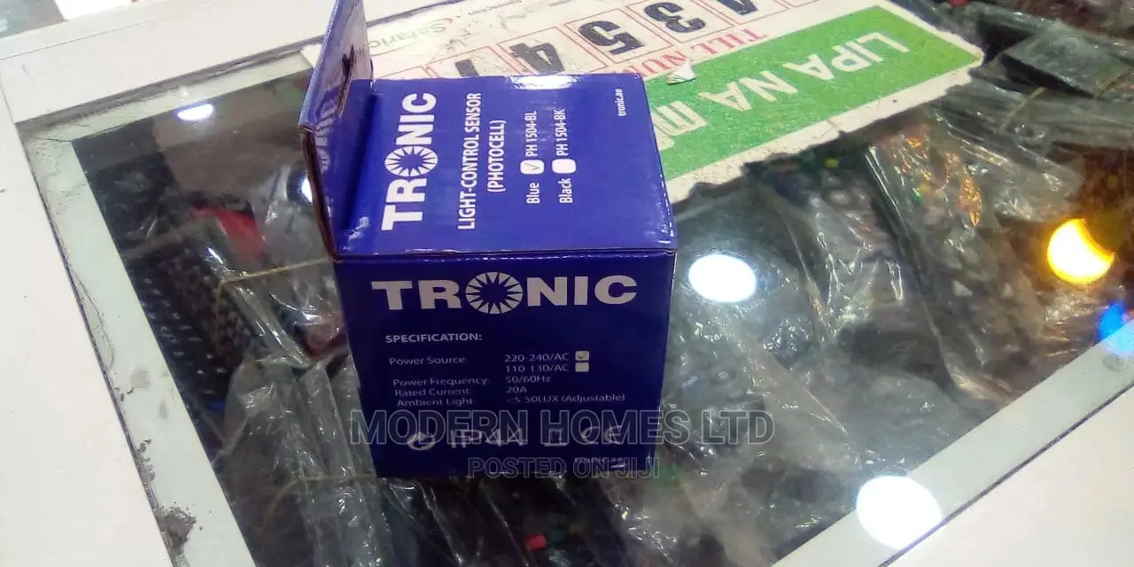 AC/DC Auto On-Off Photocell Street Light Photoswitch Sensor