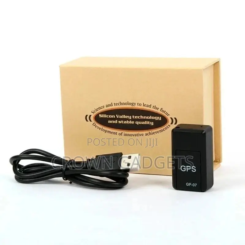New Gf07 Mini GPS Tracker