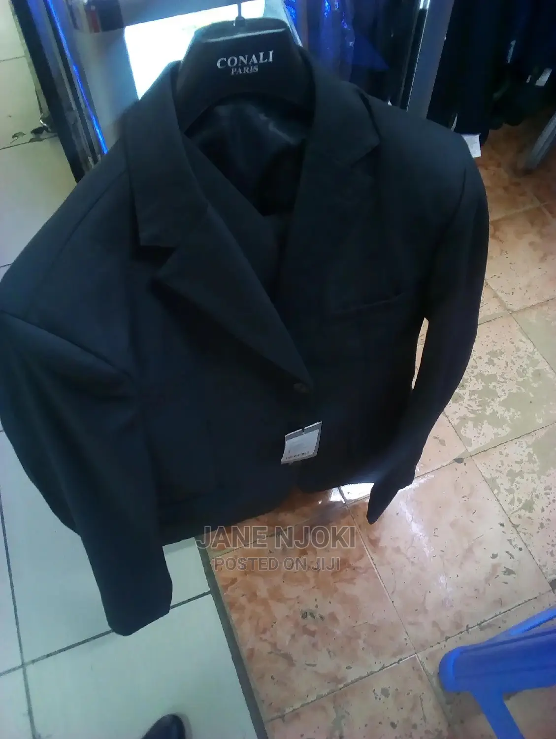 Black Suit