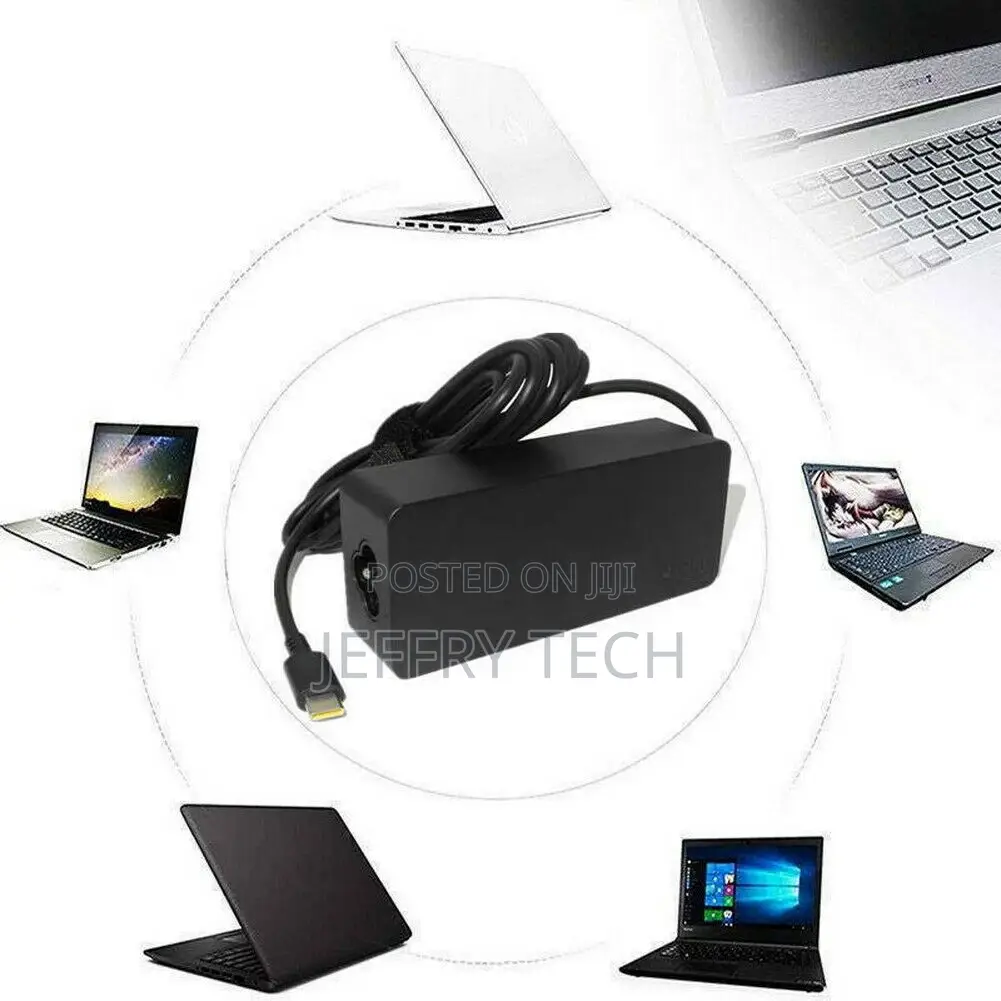 45W USB-C Type-C Laptop Charger AC Power Supply Adapter For