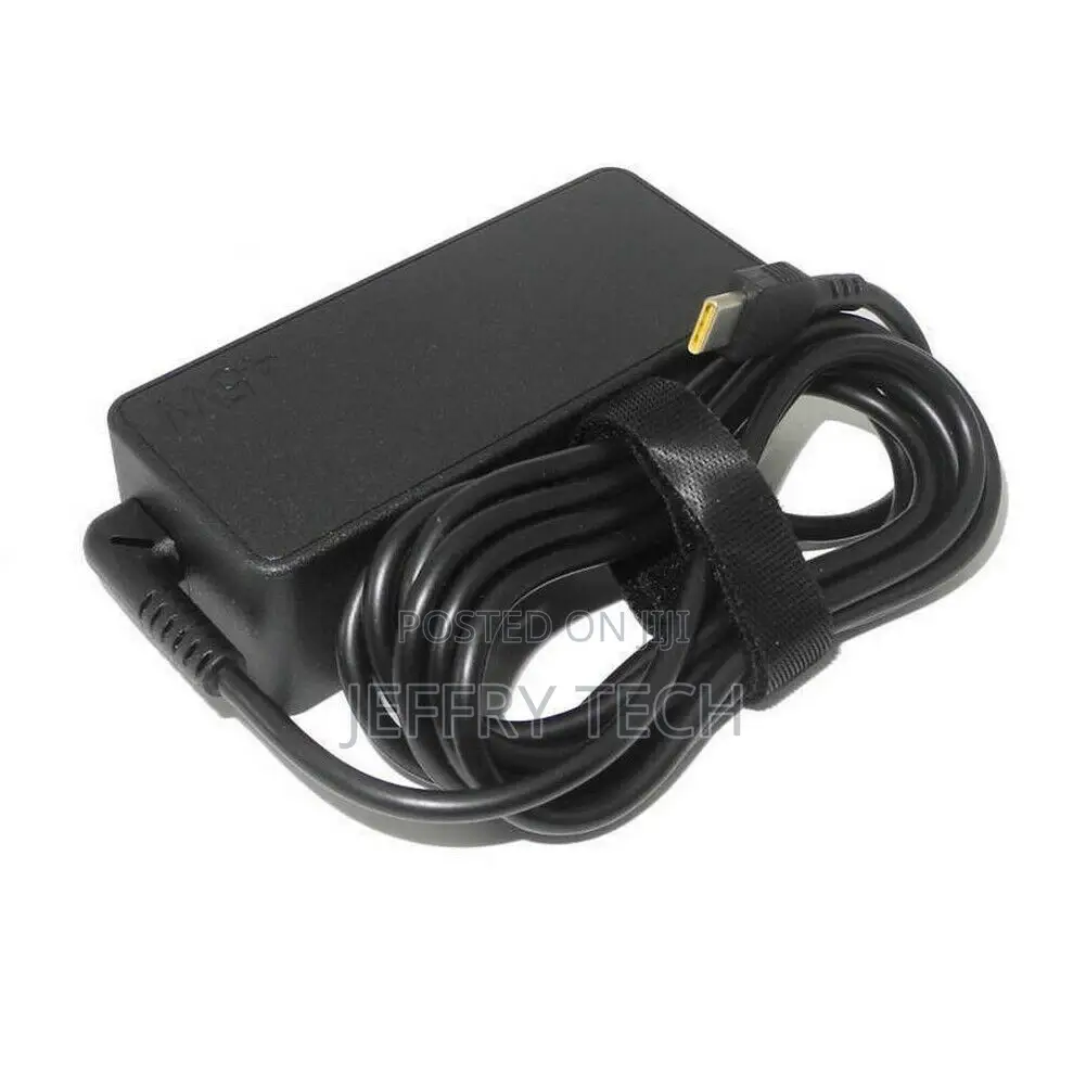 45W USB-C Type-C Laptop Charger AC Power Supply Adapter For