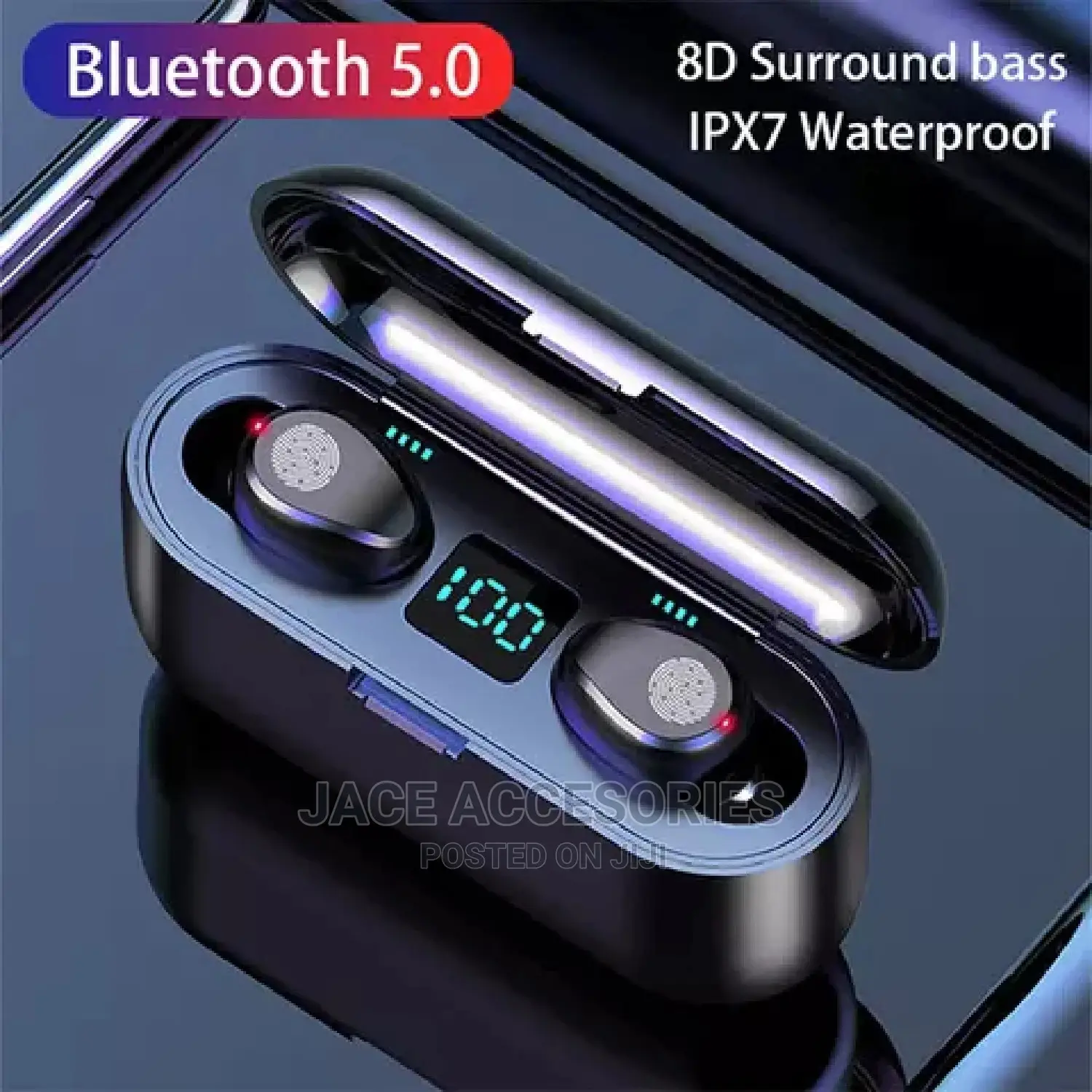 Fancy F9 Earbuds