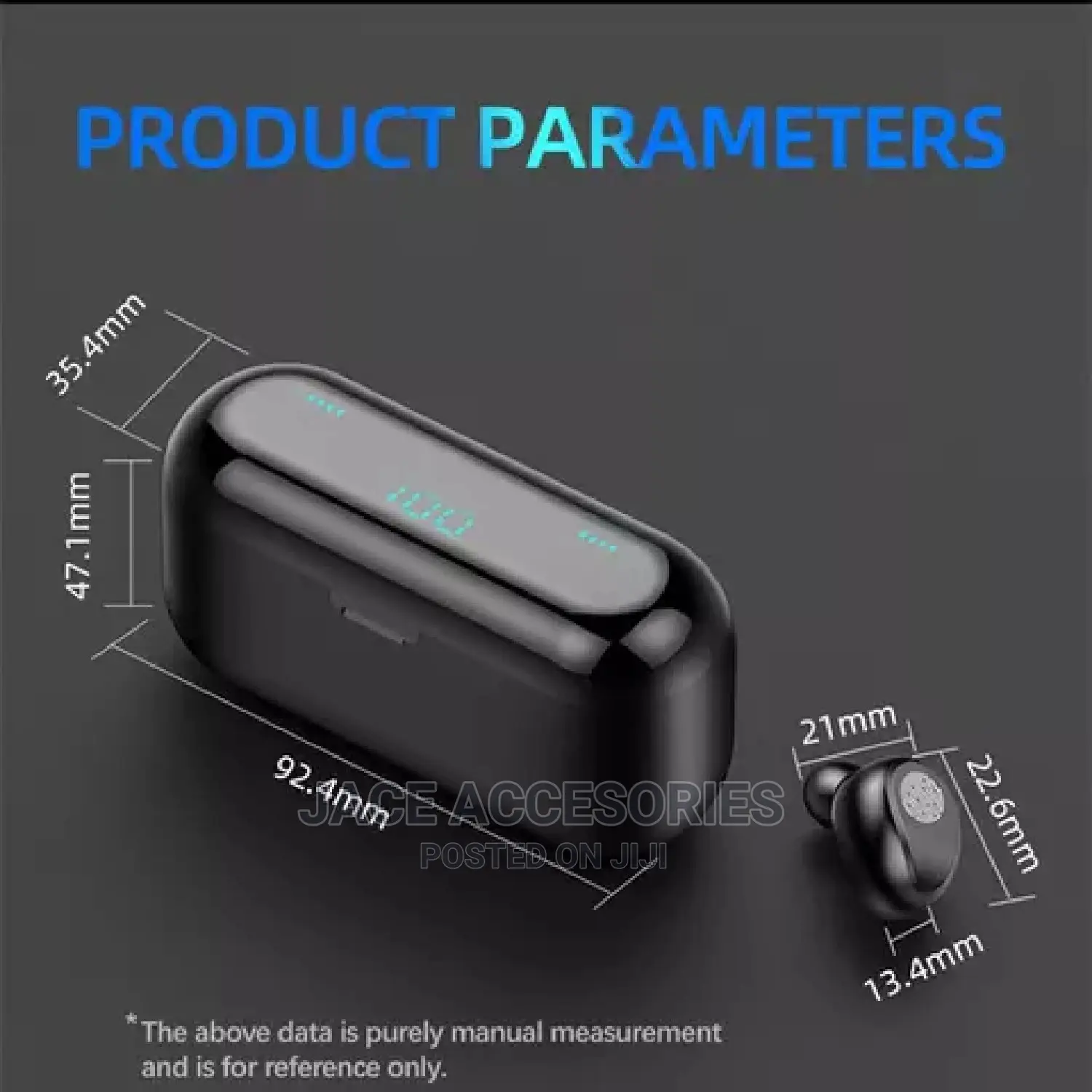 Fancy F9 Earbuds