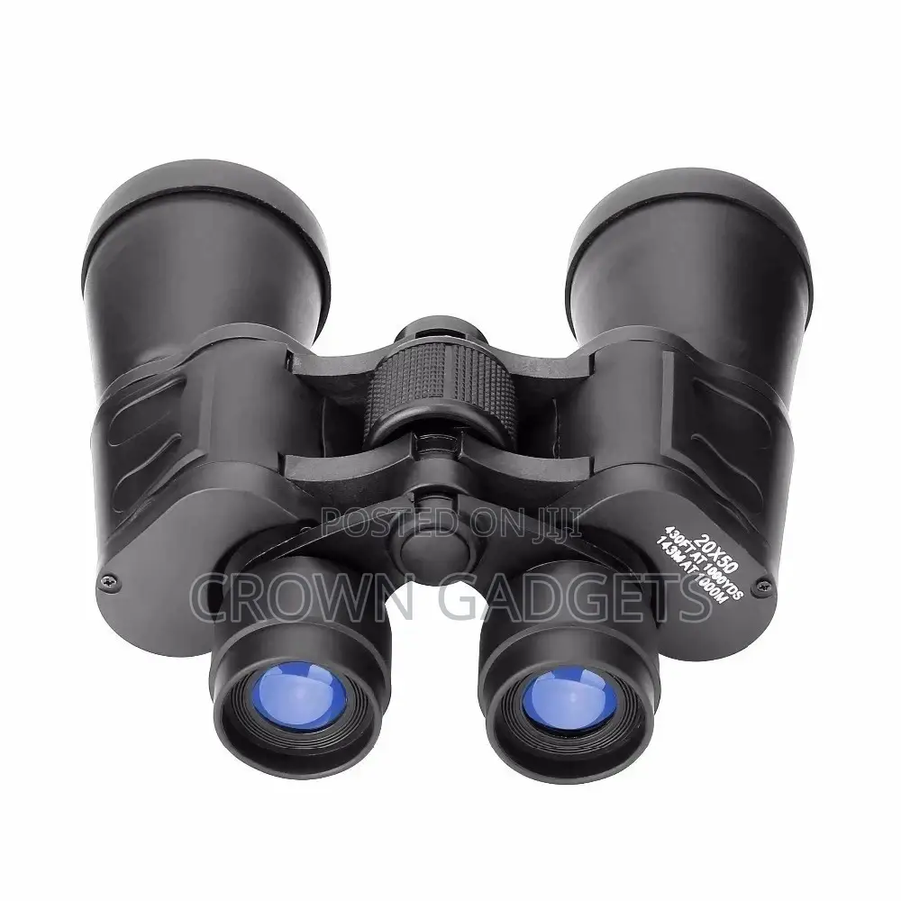 COMET 20X50 HD Waterproof Portable Binoculars Telescope Hunt