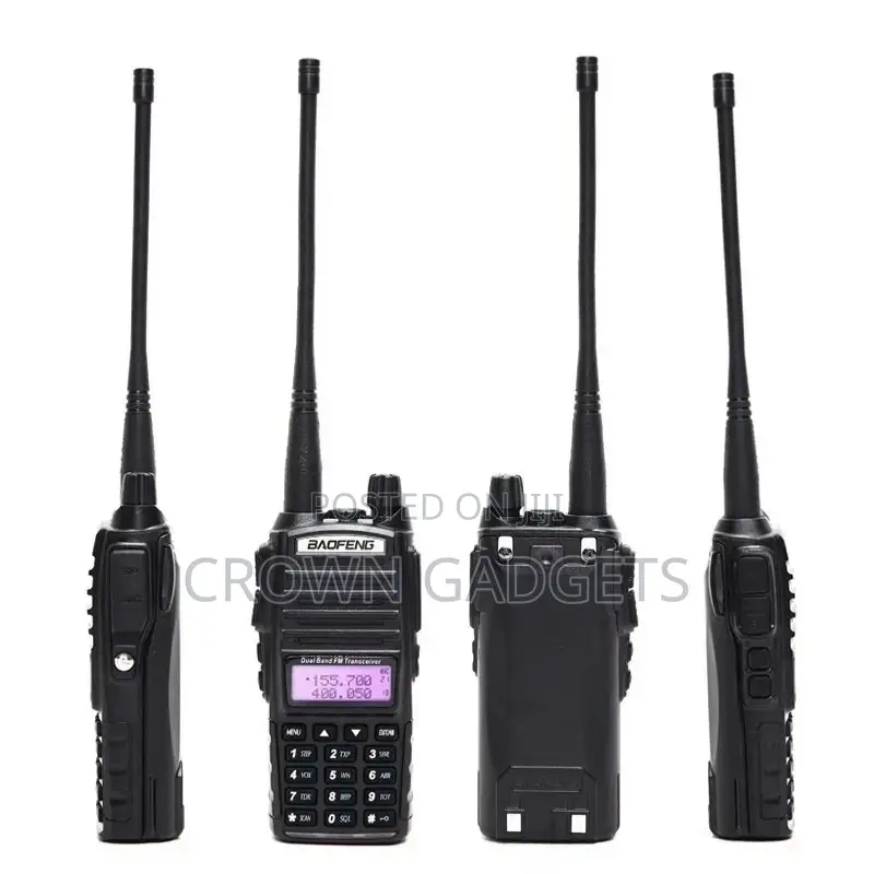 1 Piece Baofeng Uv 82 WITH LOUD SPEAKERS