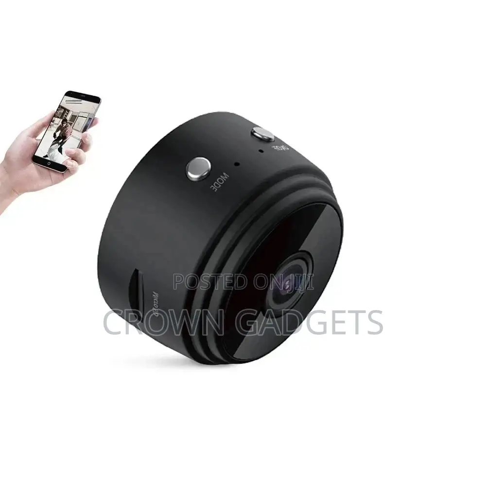 Mini Spy Camera Wifi for Homesmall Security