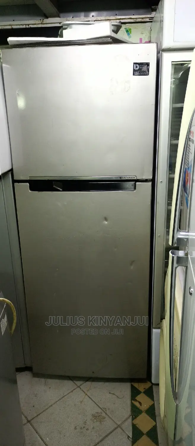 Twin Cooling Samsung Fridge