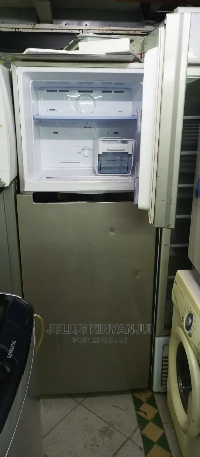Twin Cooling Samsung Fridge