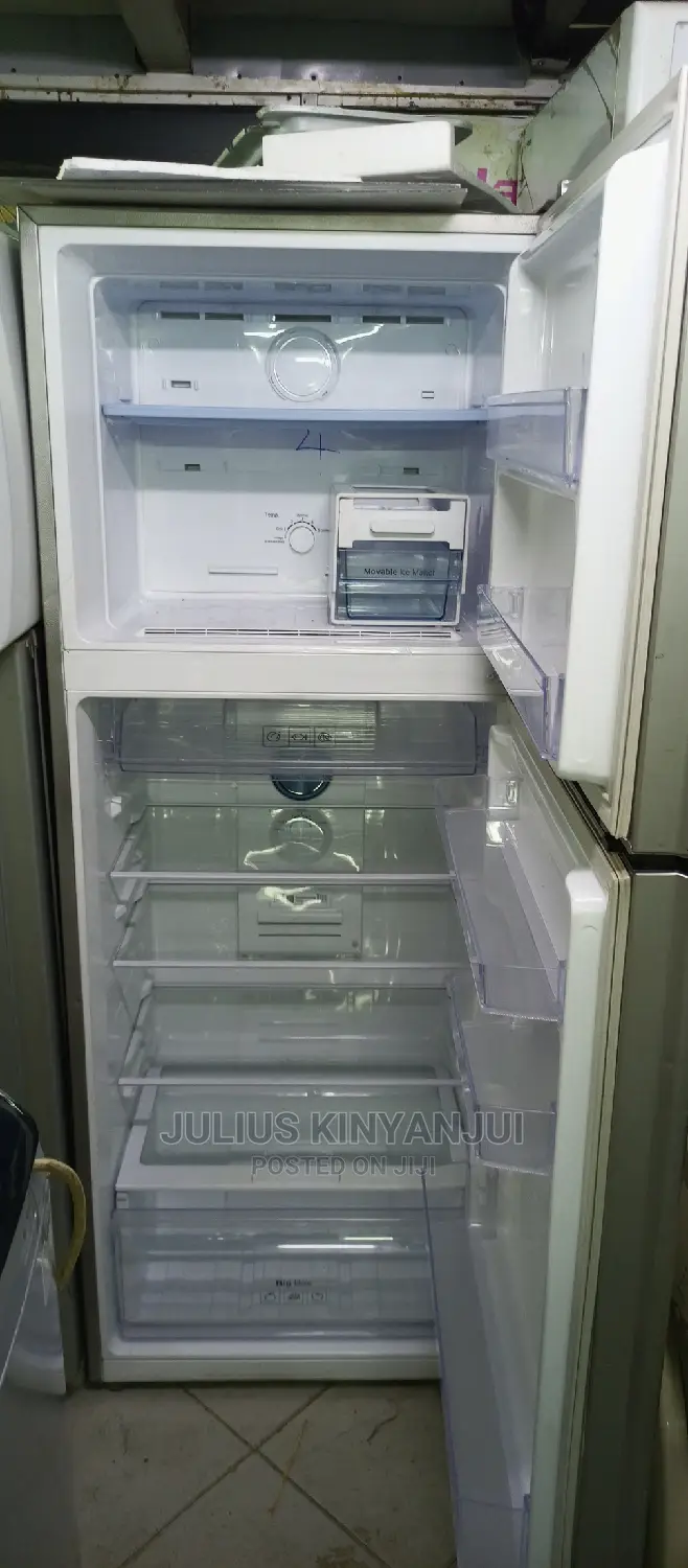 Twin Cooling Samsung Fridge