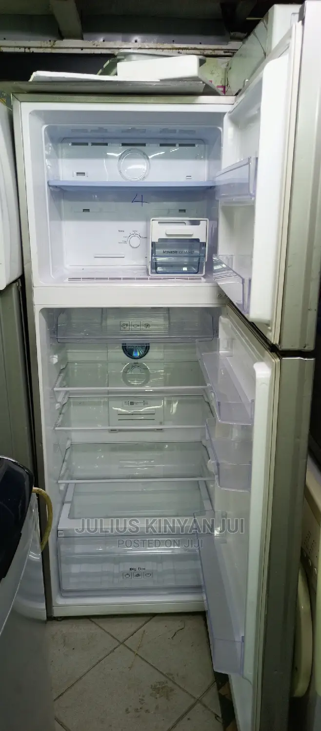 Twin Cooling Samsung Fridge